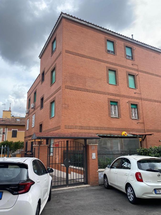 Gemelli Home Rom Exterior foto