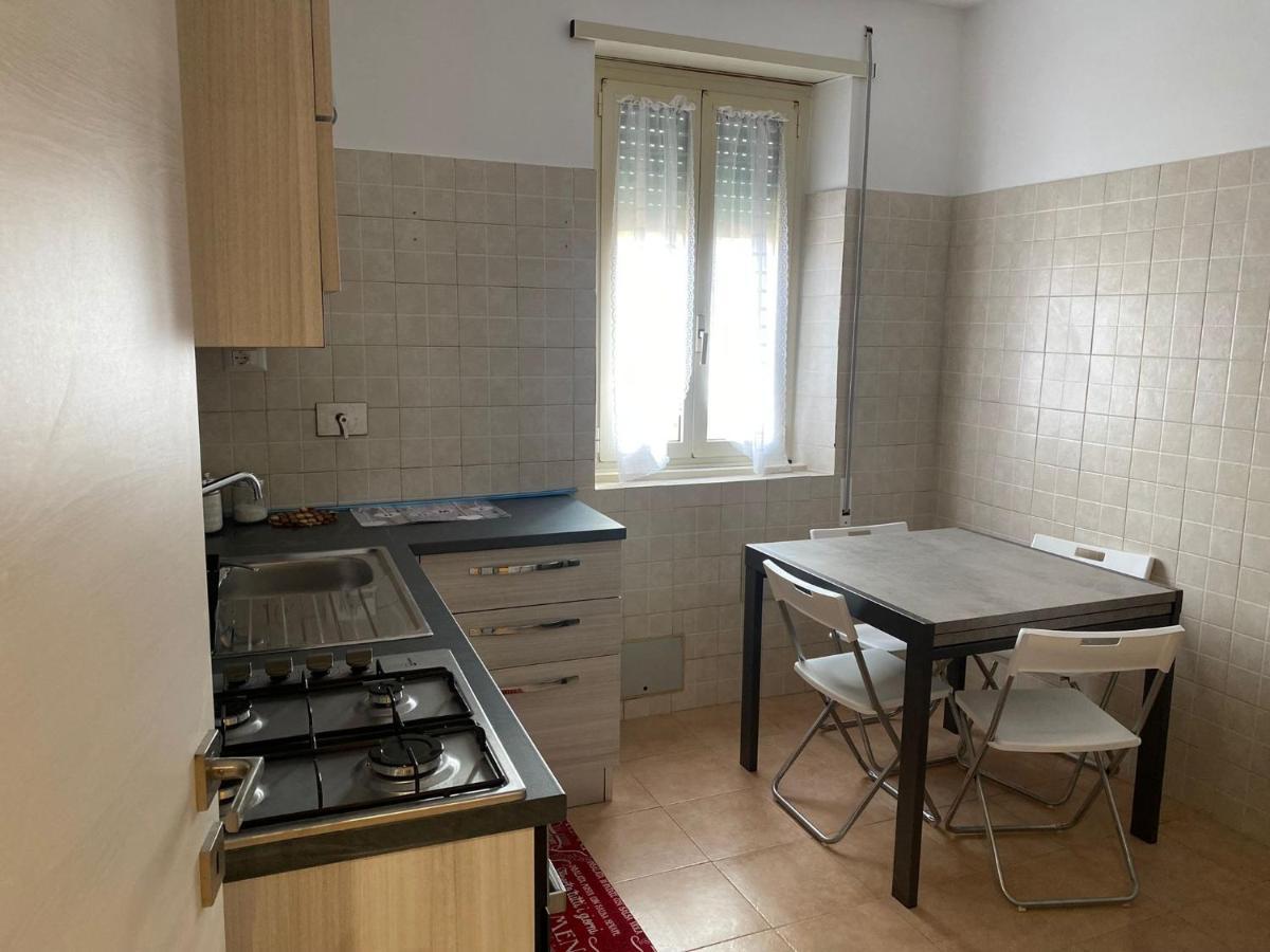 Gemelli Home Rom Exterior foto